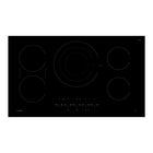 Fotile - Plaque de cuisson électrique InstantHeat Series - 36 po - Noire-Verrouillage à un bouton pour une sécurité optimale