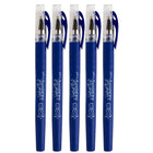 Marvy Uchida - Stylo à encre gel - 0,7 mm - bleu - paquet de 5-Couleur : Bleu