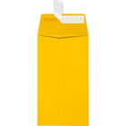Jam Paper - Enveloppes n° 5 80 lb 1/2 pour pièces de monnaie, Jaune tournesol, Paquet de 50-Mini-enveloppe multi-usages : Ces petites enveloppes pour pièces de monnaie n° 5 1/2 sont idéales pour ranger et organiser de petits objets comme des pièces de fabrication, des clés, des perles et des articles d'inventaire. Elles peuvent également servir d'enveloppes d'archivage pour de petits objets de collection comme des timbres, des pièces de monnaie, des pierres et des pierres précieuses. Elles sont conçues pour