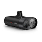 Garmin - Caméra de phare de vélo Varia Vue-Le phare offre jusqu'à 600 lumens d'intensité lumineuse avec des modes d'éclairage variables et un contrôle automatique de la luminosité qui s'adapte à votre vitesse et aux conditions d'éclairage lorsqu'il est associé à votre ordinateur Edge