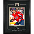 Alexander Ovechkin 16x20 Replica Signature Frame Capitals - Impression encadree - 16" x 20"-Qualité supérieure - virtual frames