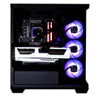 Stoneforged Technology - Ordinateur de bureau gaming Falchion - Ryzen 7 7800X3D - 32 Go de RAM - RX 9070 XT - SSD 2 To - Windows 11 Famille-32GB DDR5 6000