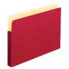 Pendaflex - Pochette pour dossier - expansion de 3 1/2 po - format légal - rouge-Les pochettes de classement aux couleurs éclatantes vous aident à organiser vos projets d’envergure à l’aide d’un code de couleurs et à y accéder en toute facilité.
