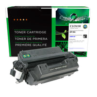 CIG - Cartouche de toner Q2610A HP 10A remise à neuf - rendement standard - noir- Les cartouches d'imprimante remanufacturées Clover sont conçues pour égaler ou surpasser la qualité d'impression, le rendement et la fiabilité des cartouches HP.