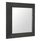 Zuo - Miroir Kare - Noir-Suspension verticale