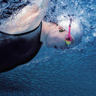 OPN Sound - Écouteurs de natation étanches Swym+ à oreilles ouvertes - Noir-Se place sur l'oreille et offre une expérience d'écoute sans douleur