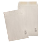 Enveloppes robustes pour catalogues SupremeX, 6 1/2 pox 9 1/2 po, ouverture sur le bout, papier kraft naturel, 24 lb, 100/pqt-24lb.