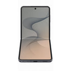 Samsung - Galaxy Z Flip 8 - 256 Go - Graphite - Bell et Virgin Plus-L’appareil photo de 50 Mpx du Galaxy Z Flip8 prend chaque photo exactement comme vous l’avez vue. La FlexCam vous permet d’avoir les mains libres, en captant des détails comme le vrai teint de la peau et la texture véritable. Passez en mode Flex et activez le zoom automatique pour permettre à tout le monde d’être dans la prise de vue.Passez à la Prise de style caméscope pour les vidéos ou utilisez l’aperçu double pour que les autres puissen