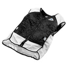 TechNiche—Veste de sport hybride, argenté, TTG-Un refroidissement prolongé peut être obtenu en ajoutant un ensemble de pochettes à changement de phase (items N  7065 et N 7065V)