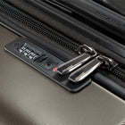Ricardo Beverly Hills - Montecito 2.0 Grande Valise Rigide de 29 po  - port USB - Graphite-4 poches zippées - Offrent un rangement organisé supplémentaire pour les petits articles, les accessoires et les essentiels de voyage