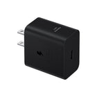 Samsung - Chargeur mural 45 W avec câble USB-C - Noir-Boostez vos appareils