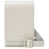 INSTAX MINI - Boîtier Camera Liplay+ - Beige sable-Un ajustement parfait pour l’appareil photo INSTAX MINI LiPlay+