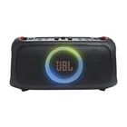 JBL - PartyBox On-The-Go Essential - Enceinte de Soirée Portable avec Effets Lumineux et Micro Sans Fil-L’enceinte JBL PartyBox On-The-Go Essential s’accompagne d’un micro sans fil JBL dont la portée atteint 10 mètres.