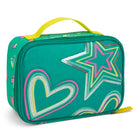Trailblazer - Sac-repas léger - 3 L - Impression turquoise-Construction durable : Fabriqué en polyester robuste pour une utilisation durable