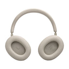 JBL - Live 780NC Casque sans fil à réduction de bruit et contour d’oreille - Champagne-Technologie 2 microphones 2.0 pour des appels clairs et nets, avec un algorithme
formé par l’IA