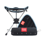 Grand Trunk - Compass 360° Tabouret pivotant - Noir Sea-Pivotement complet à 360°