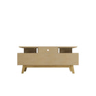 Manhattan Comfort - Meuble TV Yonkers 62,99 po style Mid-Century Modern - Brun Rustique-14,76 po L x 62,99 po l x 25,79 po H
