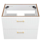Modway - Daybreak Support mural de 24" - Blanc-8