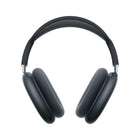 Apple - AirPods Max (USB-C) - Minuit-L'Expérience D'Écoute Personnelle À Son Apogée - Des transducteurs dynamiques signés Apple offrent un son haute-fidélité. Le traitement audio informatique allie conception acoustique exclusive, logiciels et puce H1 d'Apple, pour une expérience d'écoute hors pair