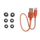 JBL - Vibe Beam Écouteurs véritablement sans fil - Noir-Lorsque vous passez des appels stéréo mains libres en déplacement, VoiceAware vous permet d'équilibrer le volume de votre voix lorsque vous parlez avec d'autres personnes