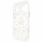 Kate Spade - Étui Protective MagSafe pour iPhone 17 Pro Max - Soleil Floral-Résistant aux rayures