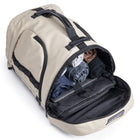 Tucci Italy - Sac à dos DashPack pour portable - Moyen - Beige-7