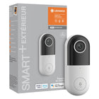 LEDVANCE - Caméra de sonnette d'extérieur intelligente SMART+ WiFi-Ce produit nécessite un réseau WiFi de 2,4 GHz.

