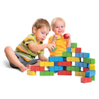 Geomag - Magicubes polychromes essayez-moi recyclé - Ensemble de 24-9