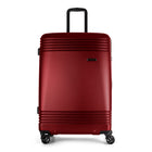 Bugatti -  Nashville -Bagage d'enregistrement rigide de 29 -5 po - Rouge-Rouge / PET recyclés