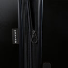 Champs - Vintage Muse Ensemble de Bagages 3 Pièces - NoirNoir-Port de charge USB sur la valise 20 po 