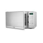 Commercial Chef - Four à micro-ondes de comptoir de 0,7 pi³ et 700 W - Acier inoxydable-Caractéristiques impressionnantes : En ce qui concerne les fours à micro-ondes de comptoir, notre cuisinière à micro-ondes est supérieure avec 700 watts de puissance, un bouton-poussoir pratique, un plateau tournant, un verrouillage de sécurité et 0,7 pi3. capacité de pi.