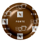 Nespresso - Capsules de café Professional Forte - Paquet de 50-Format de tasse recommandé: Espresso (40ml) 