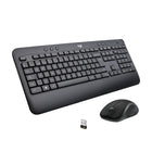 Logitech - Ensemble de clavier et souris sans fil MK540 - français-Compatible avec : Windows 10 ou plus récent, Windows 8, Windows 7, Chrome OS