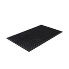 Edgewood - Tapis Anti-Fatigue léger Value Flex Plus - 3 pi l x 5 pi L x 1/2 po P - Noir-Pour Usage Léger
