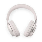 Bose - Casque Quietcomfort Ultra - Blanc (2e génération)-L'écoute filaire (optionnelle) offre un son cristallin et sans perte qui révèle toutes les nuances de la musique