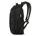 Samsonite - Classic NXT Sac à Dos Mince avec RFID, 14,1 po - Noir-Panneau arrière rembourré en maille pour le confort