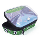 ZIPIT - Étui à crayons avec dessus transparent, thème soccer-Garantie à vie: Nous sommes déterminés à offrir des produits de haute qualité sur lesquels vous pouvez compter. Cette trousse pour enfants est accompagnée d’une garantie à vie pour une utilisation durable — inscription requise