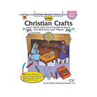Livre numérique : Easy Christian Crafts, 0996-EB, livre chrétien, prématernelle-Vous recevrez deux courriels : le premier confirmant la totalité de votre commande et le second comportant un lien de téléchargement. Vous pourrez utiliser le lien de téléchargement immédiatement ou plus tard, comme vous le voulez.