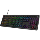 HyperX - Claviers gaming Alloy Rise - Noir-Nombreuses options de personnalisation