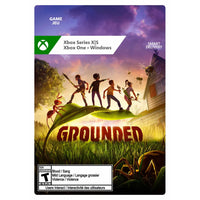 Grounded [Code Electronique]-Genre: Action & Adventure