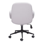 Zuo - Lionel Chaise de bureau - Beige-6