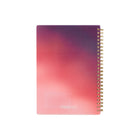 The Happy Planner - Planificateur daté Organized petit format 2026–2027 à double spirale - 7-1/2 po x 6-11/16 po - Palmiers rêveurs-S’harmonise parfaitement avec les autres articles de la collection Dreamy Palms