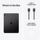 Apple - iPad Pro 13 po - Écran Ultra Retina XDR - Puce M5 - 2 To SSD - Wi-Fi - Noir infini-9