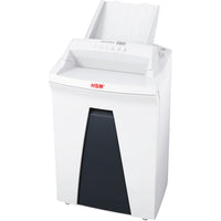 HSM - Déchiqueteuse Securio AF150 L4 à coupe micro (HSM2082)-Déchiquetage de piles de papier fiable et rapide