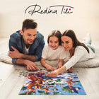 Prime 3D - Redina Tili Pin Bristlecone - 500 pièces-6