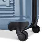 Roots - Valise grande taille Banff - 28 po - Bleu-Poids: 10,4 livres