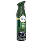 Febreze - Désodorisant AIR - Pin blanc et baies de genièvre - Aérosol de 250 g-Vaporisez tous les jours dans la salle de bain, la cuisine, le bureau, la buanderie et tous les endroits qui ont besoin d'un regain de fraîcheur
