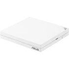 ASUS - Routeur de portatif Gigabit bi-bande sans fil RT-AX57 Go AX3000-Le WiFi 6 ultrarapide avec canal 160 MHz augmente considérablement la capacité du réseau pour prendre en charge jusqu'à 70 appareils, avec des vitesses allant jusqu'à 3 000 Mbps.