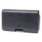 Wolf - Étui De Téléphone Intelligent Réglable - Horizontal, TTG-Pince pivotante permet de fixer l’étui à une ceinture ou à la courroie du sac à main et offre un grand confort même en position assise