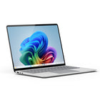 Microsoft - Surface Laptop Copilot+ PC 13,8 po Laptop avec Écran tactile - Snapdragon X Plus - 256 Go SSD - 16 Go RAM - Windows 11 - Platine - Bilingue-Performance exceptionnelle : Une NPU ultra rapide qui propulse les applications axées sur l’IA